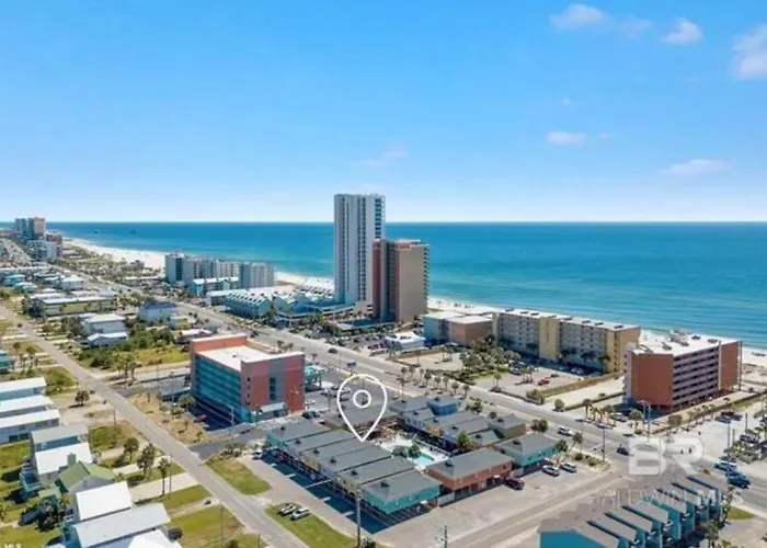 Apartment Access Pet Friendly Sleeps 6 Hangout Nearby Gulf Shores