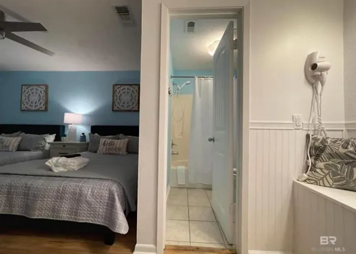 Apartment Access Pet Friendly Sleeps 6 Hangout Nearby Gulf Shores